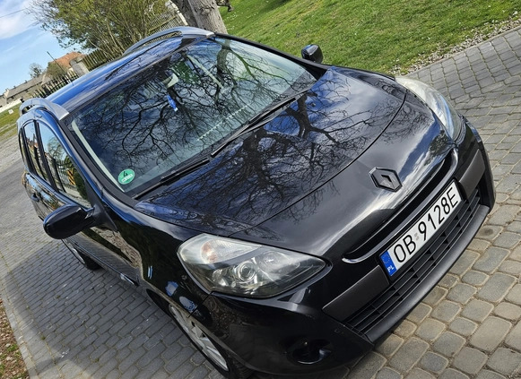 Renault Clio cena 10900 przebieg: 240000, rok produkcji 2009 z Iwonicz-Zdrój małe 92